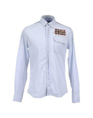 ZOOM NAPAPIJRI - Long sleeve shirt