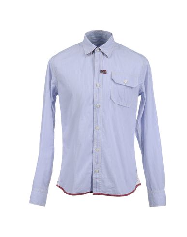 ZOOM NAPAPIJRI - Long sleeve shirt