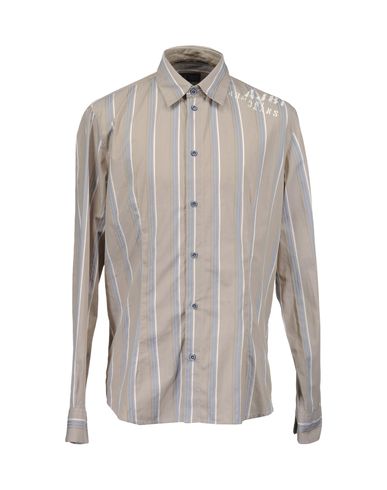 ZOOM ARMANI JEANS - Long sleeve shirt