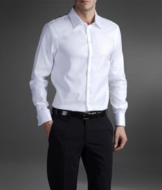 EMPORIO ARMANI - Long sleeve shirt