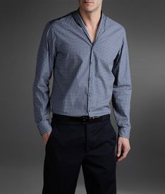 EMPORIO ARMANI - Long sleeve shirt