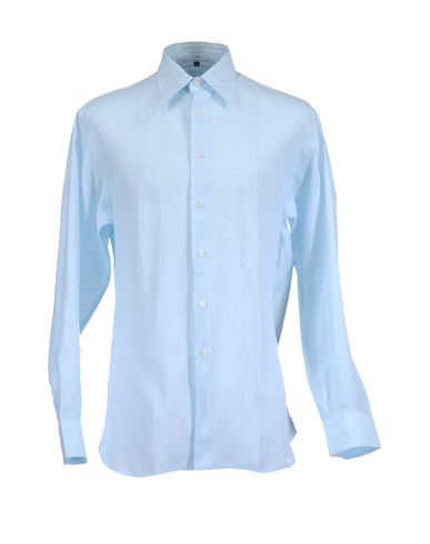 ZOOM SALVATORE FERRAGAMO - Long sleeve shirt