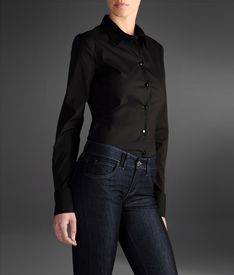 EMPORIO ARMANI - Long sleeve shirt