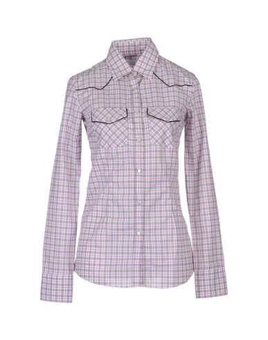 ZOOM AGLINI - Long sleeve shirt