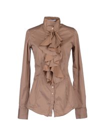 AGLINI - Long sleeve shirt