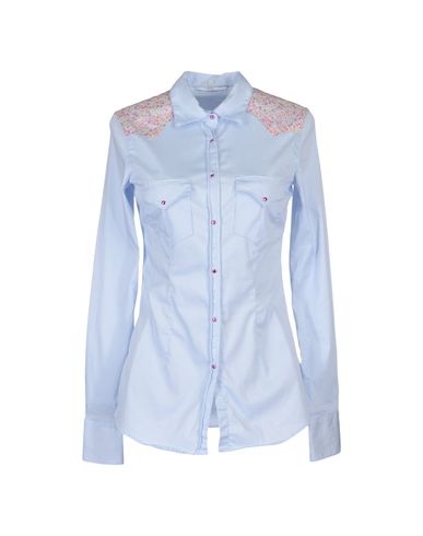 ZOOM AGLINI - Long sleeve shirt
