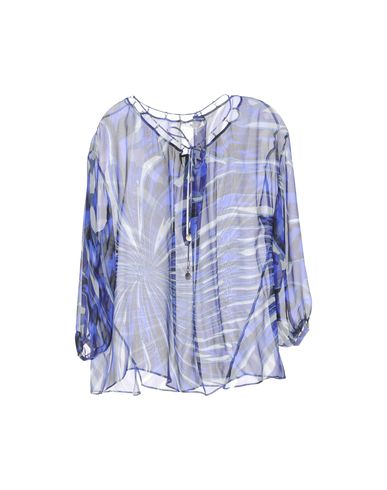 ZOOM EMILIO PUCCI - Blouse