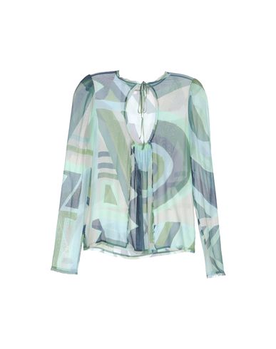 ZOOM EMILIO PUCCI - Blouse