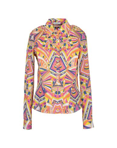 ZOOM EMILIO PUCCI - Long sleeve shirt