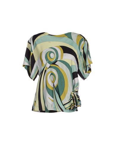 ZOOM EMILIO PUCCI - Blouse