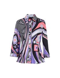 EMILIO PUCCI - Shirts