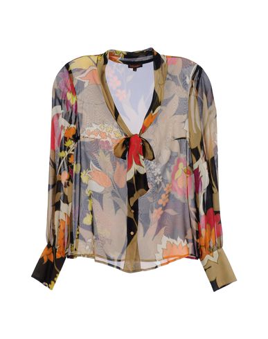 ZOOM ESCADA - Long sleeve shirt
