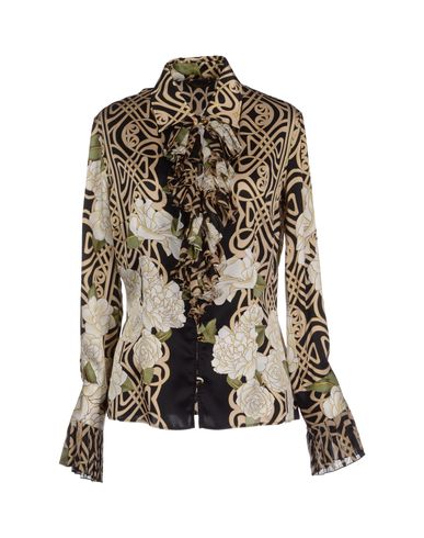ZOOM ROBERTO CAVALLI - Long sleeve shirt