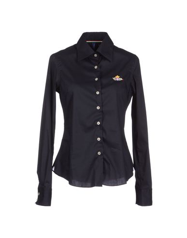 ZOOM PRINCIPE D'ITALIA - Long sleeve shirt