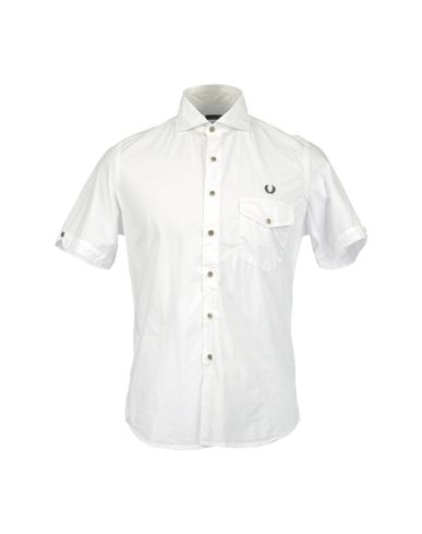 ZOOM FRED PERRY - Short sleeve shirt