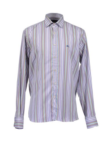 ZOOM ETRO - Long sleeve shirt