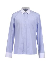 BIKKEMBERGS - Long sleeve shirt
