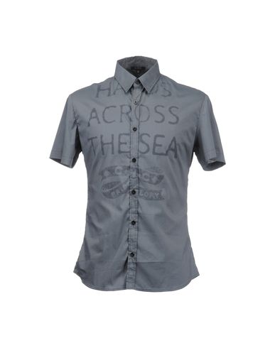 ZOOM C'N'C' COSTUME NATIONAL - Short sleeve shirt