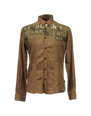 ZOOM C'N'C' COSTUME NATIONAL - Long sleeve shirt