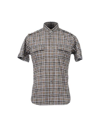 ZOOM GOLD CASE by ROCCO FRAIOLI - Short sleeve shirt