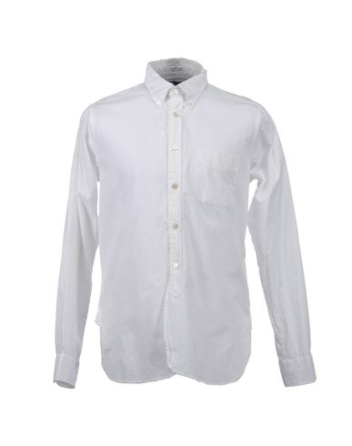 ZOOM ENGINEERED GARMENTS - Long sleeve shirt