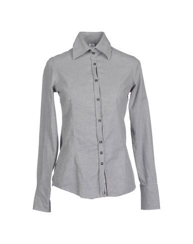 ZOOM ETICHETTA 35 - Long sleeve shirt