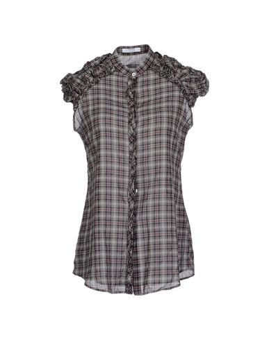 ZOOM AGLINI - Sleeveless shirt