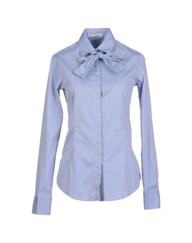 ZOOM AGLINI - Long sleeve shirt