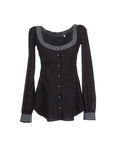 ZOOM AGLINI - Long sleeve shirt