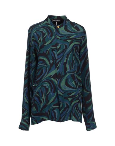 ZOOM EMILIO PUCCI - Shirts