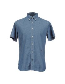 PEUTEREY - Denim shirt