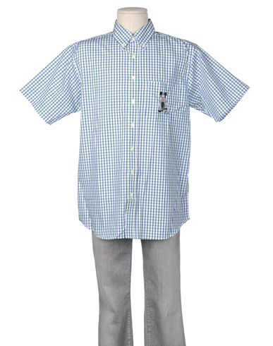 ZOOM DONALDSON - Short sleeve shirt