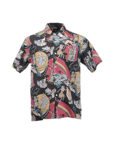 ZOOM STUSSY - Short sleeve shirt