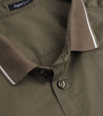 Casual Shirt  ZEGNA SPORT