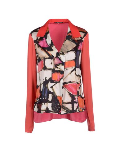 ZOOM ELIE TAHARI - Camicia maniche lunghe