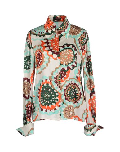 ZOOM ESCADA - Long sleeve shirt