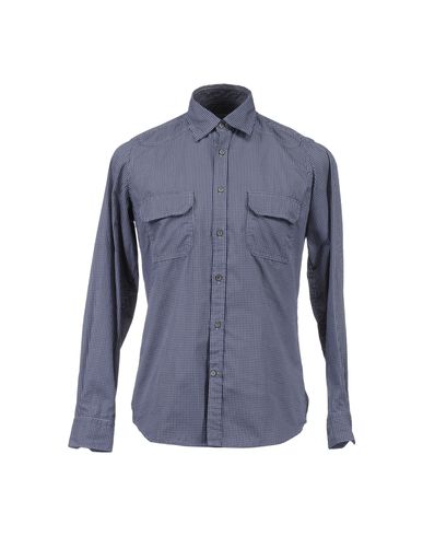 ZOOM SIVIGLIA DENIM - Long sleeve shirt