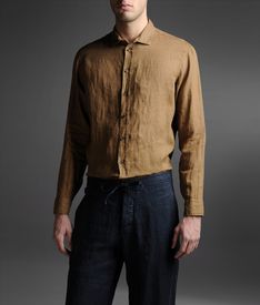 ARMANI COLLEZIONI - Long sleeve shirt
