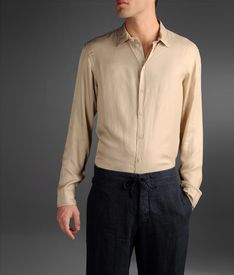 ARMANI COLLEZIONI - Long sleeve shirt