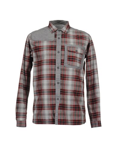 ZOOM WHITE MOUNTAINEERING - Long sleeve shirt