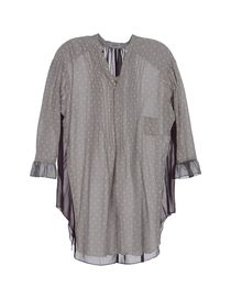 UNDERCOVER - Shirt with 3/4-length sleeves