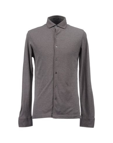 ZOOM DRUMOHR - Long sleeve shirt