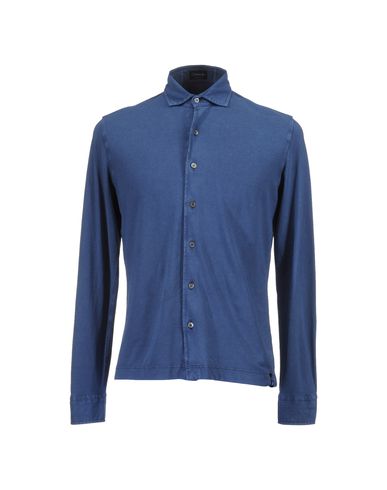ZOOM DRUMOHR - Long sleeve shirt