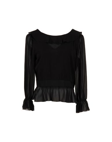 ZOOM REDValentino - Blouse