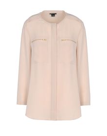 Shirt with 3-4-length sleeves - THEORY