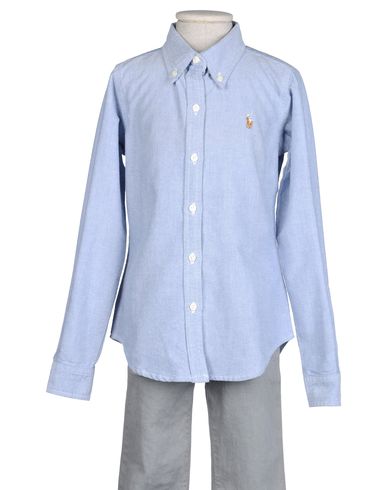 ZOOM RALPH LAUREN - Shirts