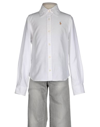 ZOOM RALPH LAUREN - Long sleeve shirt