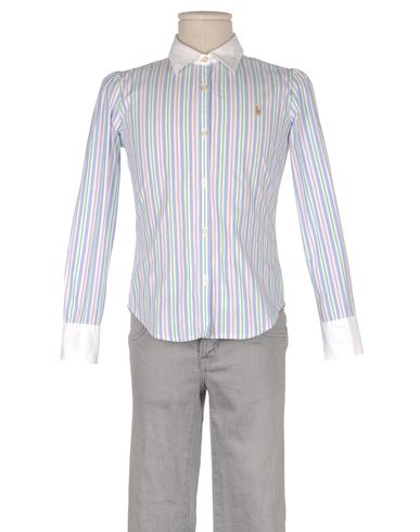 ZOOM RALPH LAUREN - Shirts