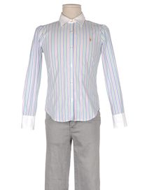 RALPH LAUREN - Shirts