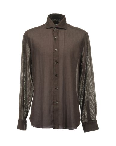 ZOOM BARBA - Long sleeve shirt